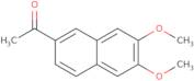 1-(6,7-Dimethoxynaphthalen-2-yl)ethan-1-one