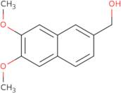 (6,7-Dimethoxynaphthalen-2-yl)methanol