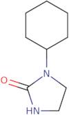 1-Cyclohexylimidazolidin-2-one