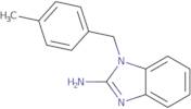 1-(4-Methyl-benzyl)-1H-benzoimidazol-2-ylamine