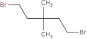 1,5-Dibromo-3,3-dimethylpentane