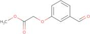 Methyl 2-(3-formylphenoxy)acetate