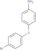 4-[(4-Bromophenyl)sulfanyl]aniline