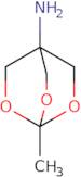 1-Methyl-2,6,7-trioxabicyclo[2.2.2]octan-4-amine