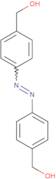 (Diazene-1,2-diylbis(4,1-phenylene))dimethanol