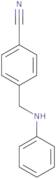 4-[(Phenylamino)methyl]benzonitrile