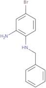 N1-Benzyl-4-bromobenzene-1,2-diamine