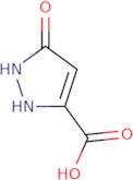 5-Oxo-2,5-dihydro-1H-pyrazole-3-carboxylic Acid