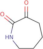 Azepane-2,3-dione