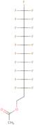 1H,1H,2H,2H-Perfluorododecyl acetate