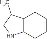 3-Methyl-octahydro-1H-indole