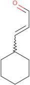 3-Cyclohexylprop-2-enal