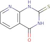 2-Thioxo-2,3-dihydropyrido[2,3-d]pyrimidin-4(1H)-one