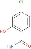 4-Chloro-2-hydroxybenzamide