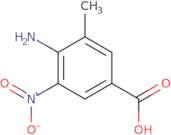 4-amino-3-methyl-5-nitrobenzoic acid