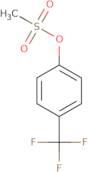 4-(Trifluoromethyl)phenyl methanesulfonate