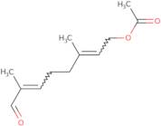 (E,E)-8-Oxogeranyl acetate