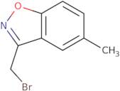 3-(Bromomethyl)-5-methylbenzo[D]isoxazole