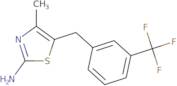 4-[(3-Chlorophenyl)methyl]-2-(hexahydro-1-methyl-1H-azepin-4-yl)-1(2H)-phthalazinone