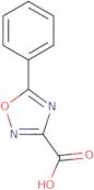 5-Phenyl-1,2,4-oxadiazole-3-carboxylic acid