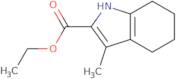 Ethyl 3-methyl-4,5,6,7-tetrahydro-1H-indole-2-carboxylate