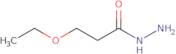 3-Ethoxypropanohydrazide