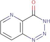 3H,4H-Pyrido[3,2-d][1,2,3]triazin-4-one