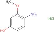 4-Amino-3-methoxyphenol hydrochloride