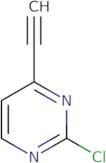 2-Chloro-4-ethynylpyrimidine