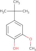 4-tert-Butyl-2-methoxyphenol