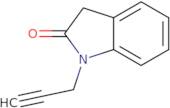 1-(Prop-2-yn-1-yl)indolin-2-one