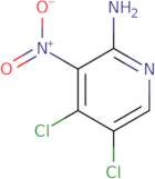 4,5-Dichloro-3-nitropyridin-2-amine