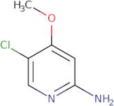 5-Chloro-4-methoxypyridin-2-amine