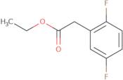 (2,5-Difluorophenyl)acetic acid ethyl ester