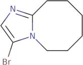 3-Bromo-5,6,7,8,9,10-hexahydroimidazo[1,2-a]azocine