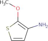 2-Methoxythien-3-ylamine