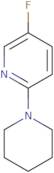 5-Fluoro-2-piperidinopyridine