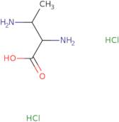 (2S,3S)-2,3-Diaminobutanoic acid dihydrochloride