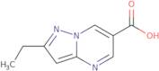 4-Bromo-5-cyclopropyl-3-methyl-1H-pyrazole hydrochloride