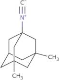 1-Isocyano-3,5-dimethyladamantane