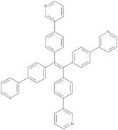 1,1,2,2-Tetrakis(4-(pyridin-3-yl)phenyl)ethene