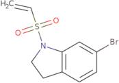 6-Bromo-1-(vinylsulfonyl)indoline