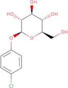 4-Chlorophenyl b-D-glucopyranoside