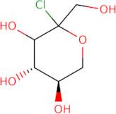 1-Chloro-1-deoxy-D-fructose