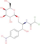Chloramphenicol 1-O-β-D-galactopyranoside