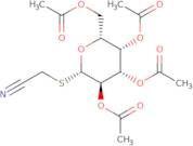 Cyanomethyl 2,3,4,6-tetra-O-acetyl-b-D-thiogalactopyranoside