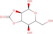 2,3-O-Carbonyl-a-D-mannopyranose