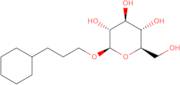 3-Cyclohexylpropyl-b-D-glucopyranoside