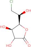 6-Chloro-6-deoxy-D-mannono-1,4-lactone