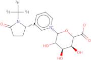 Cotinine-N-b-glucuronide-D3